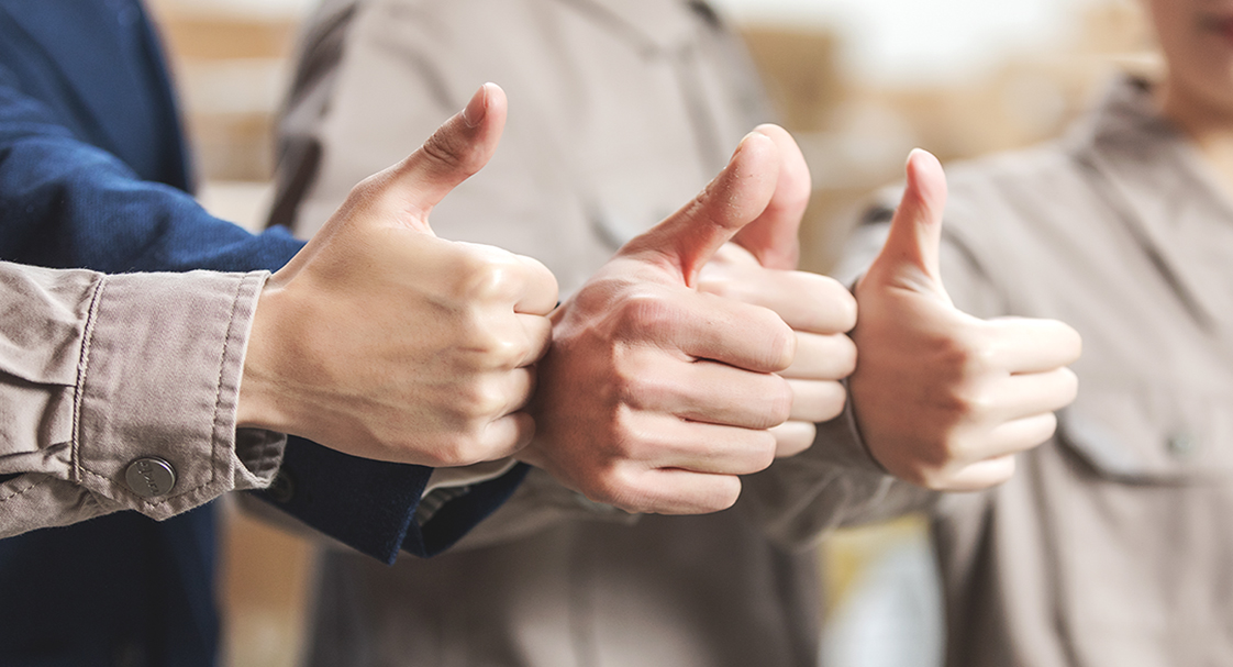 雄厚的產(chǎn)研實力